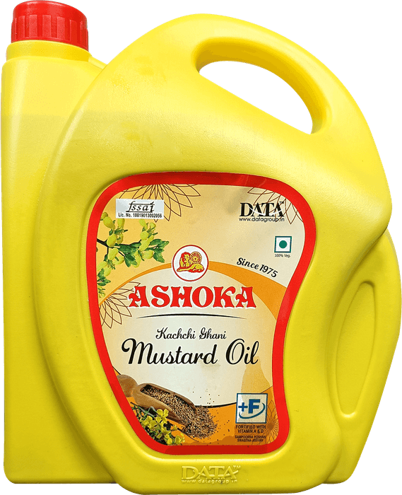 Ashoka 5 litre jar