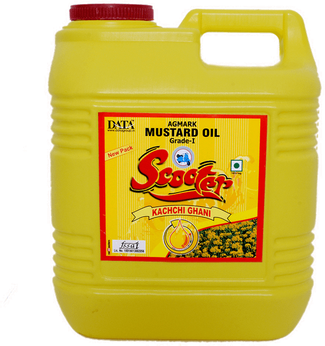 Scooter 15 kg jar
