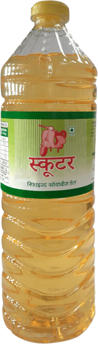Scooter Refined soyabean, 1 litre