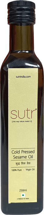 Sutr Cold-pressed sesame, 250 ml