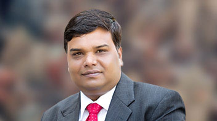 Mr. Deepak Data, Joint Managing Director, Data Group